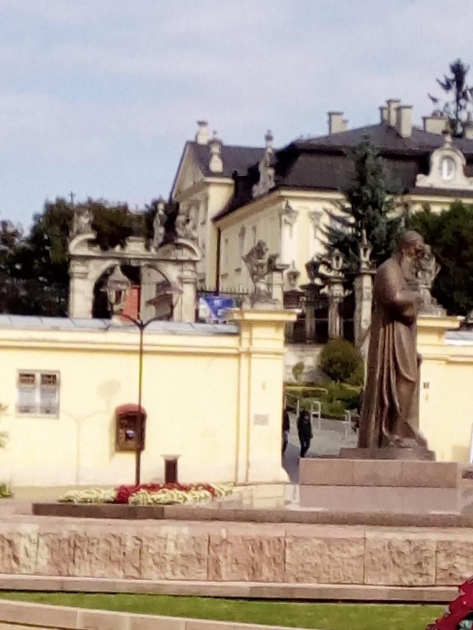 1 Ком Апартаменты На Олены Степанивны ,Парковка Leópolis Exterior foto